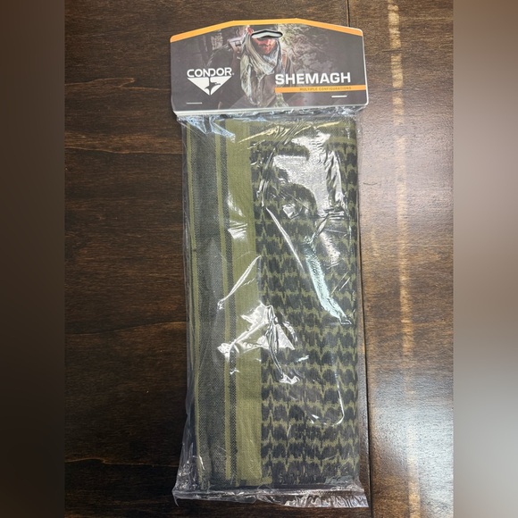 Condor Shemagh - Picture 5 of 6